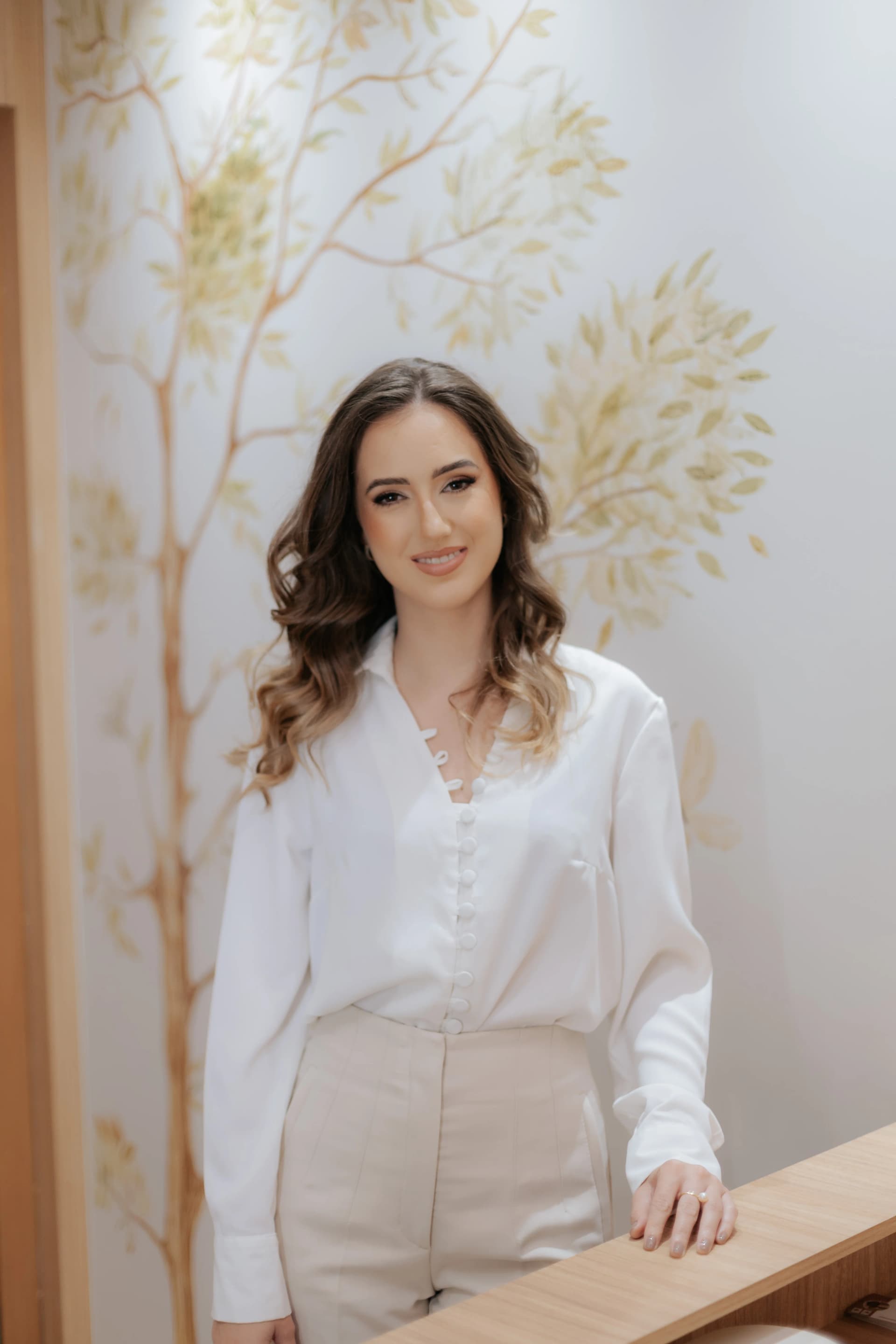 Dra. Bruna Vilela acompanhando o desenvolvimento infantil